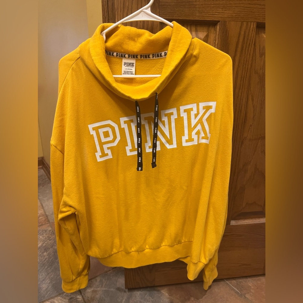 PINK sweatshirt